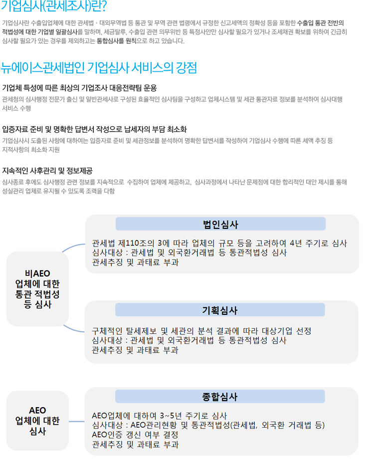 기업심사